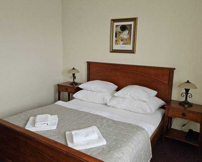Apartament dla 2 osób