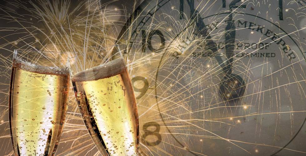 Szczęśliwego Nowego Roku 2024