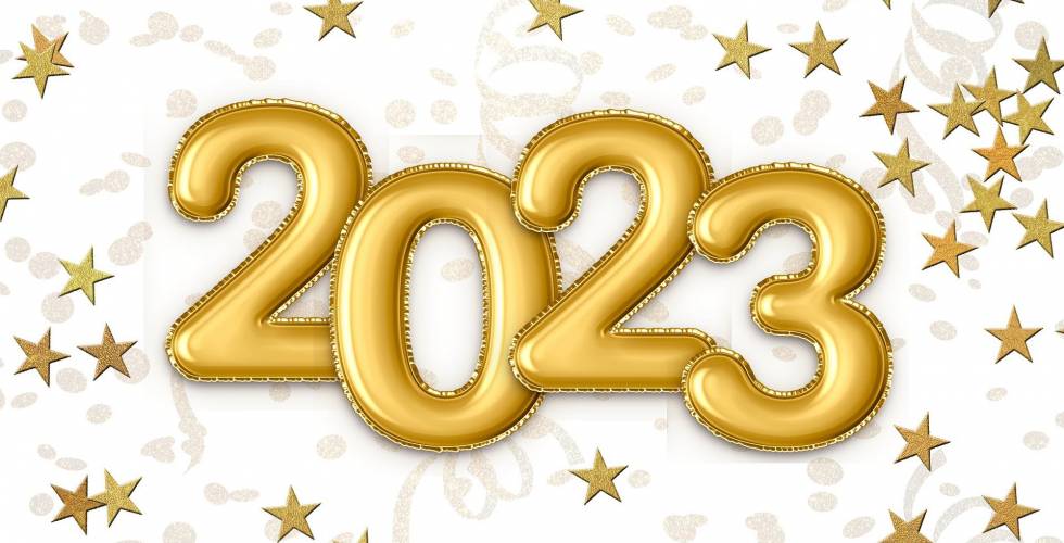 Witamy w Nowym 2023 Roku