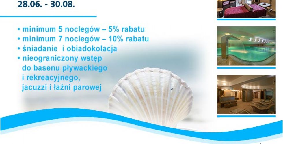 Letnia promocja