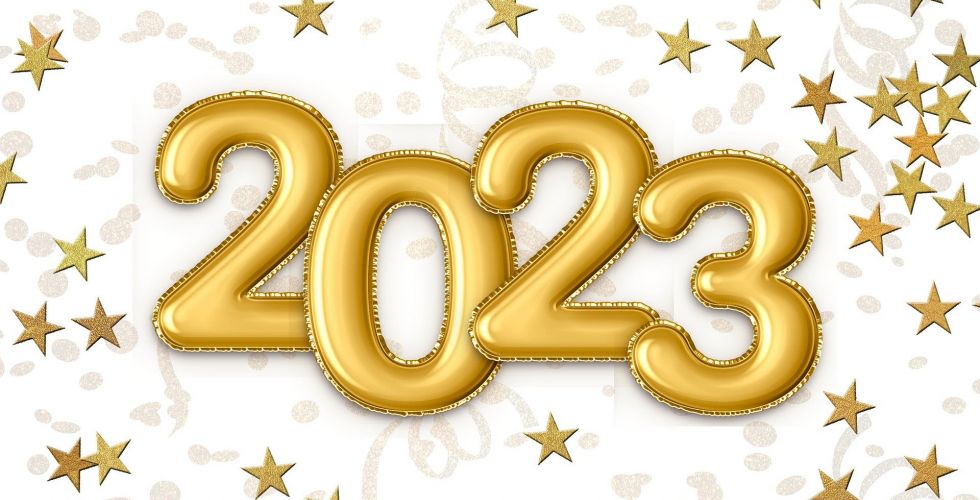 Witamy w Nowym 2023 Roku